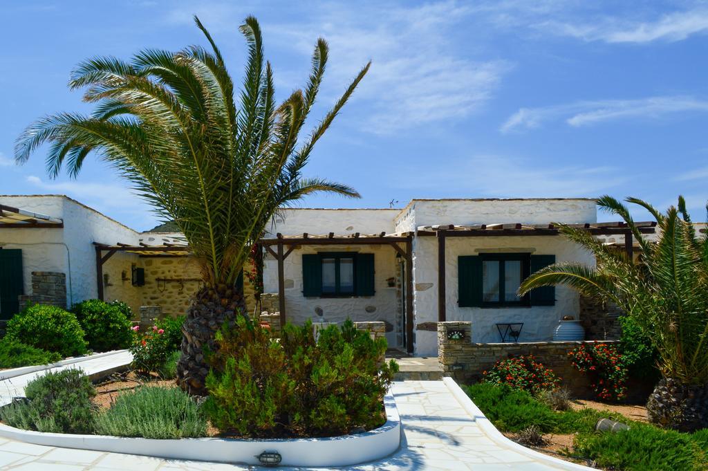 Villa Peristeri Agios Georgios  Buitenkant foto