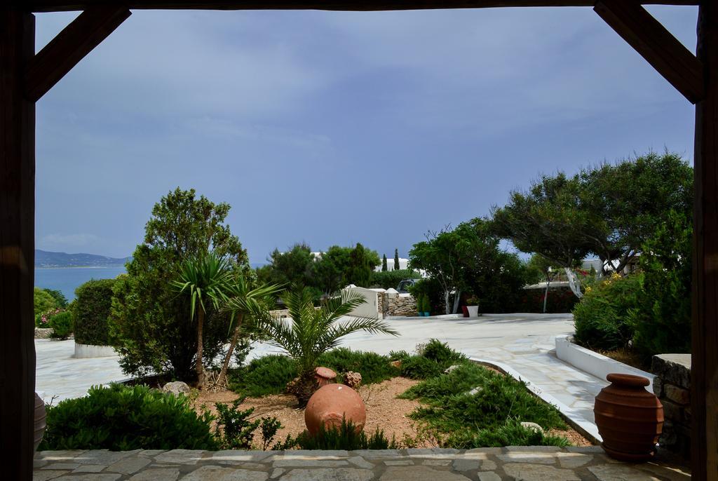 Villa Peristeri Agios Georgios  Kamer foto
