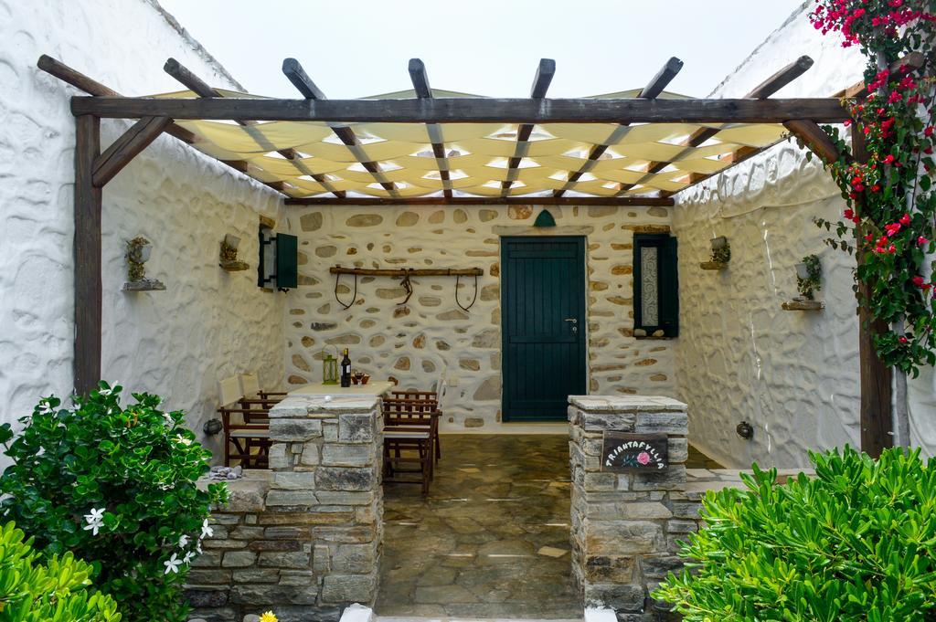 Villa Peristeri Agios Georgios  Kamer foto