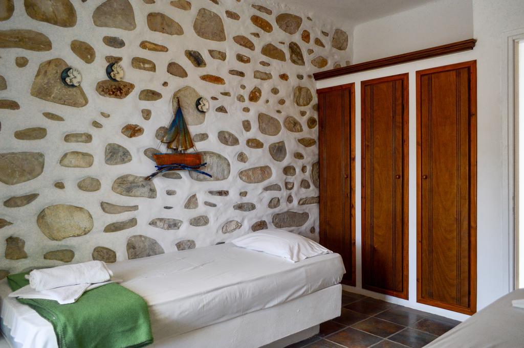 Villa Peristeri Agios Georgios  Kamer foto