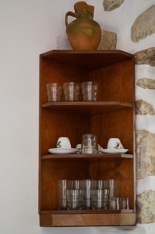Villa Peristeri Agios Georgios  Kamer foto