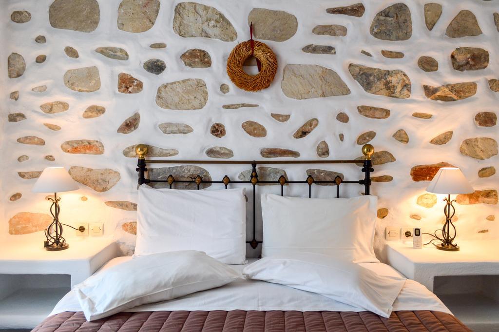 Villa Peristeri Agios Georgios  Kamer foto