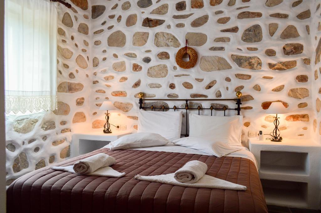 Villa Peristeri Agios Georgios  Kamer foto