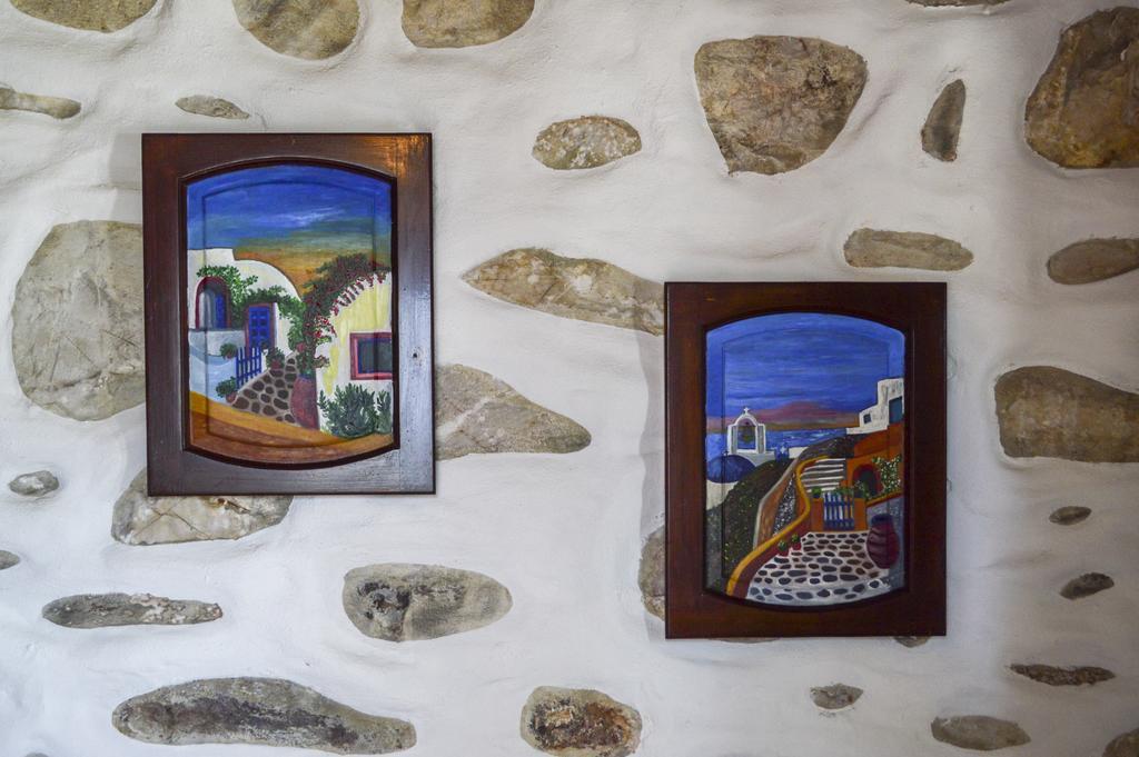 Villa Peristeri Agios Georgios  Kamer foto