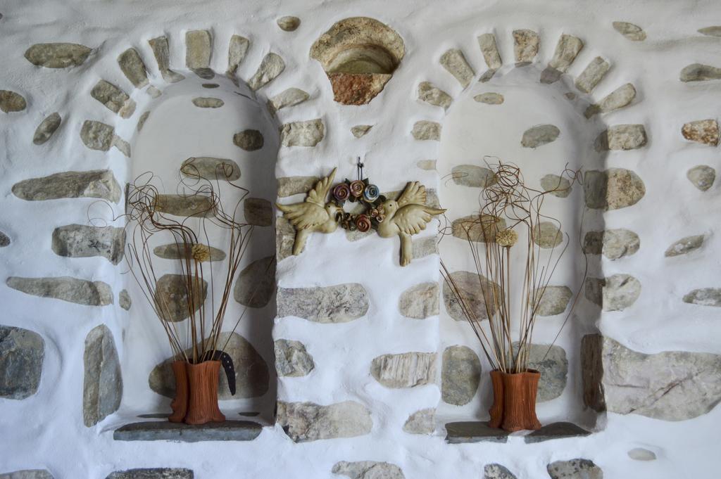 Villa Peristeri Agios Georgios  Kamer foto