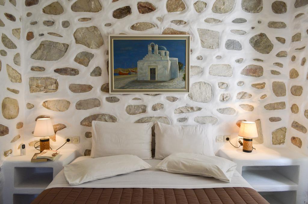 Villa Peristeri Agios Georgios  Kamer foto
