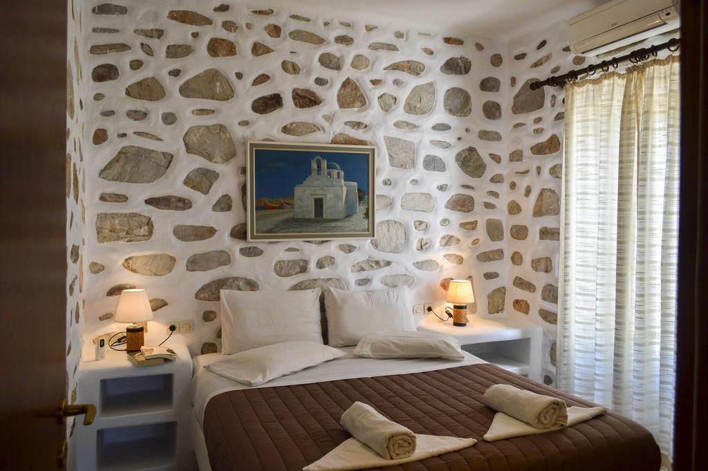 Villa Peristeri Agios Georgios  Kamer foto