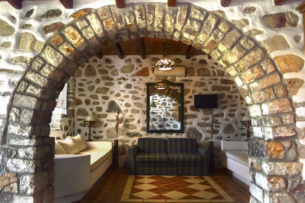 Villa Peristeri Agios Georgios  Kamer foto
