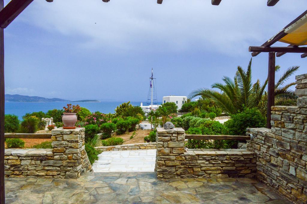 Villa Peristeri Agios Georgios  Kamer foto