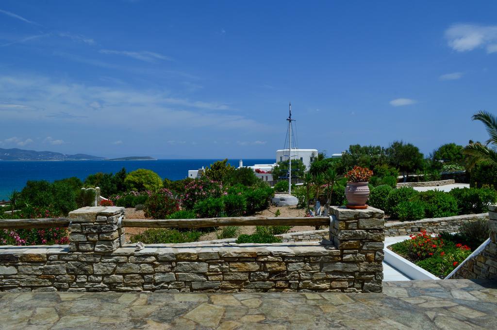 Villa Peristeri Agios Georgios  Kamer foto