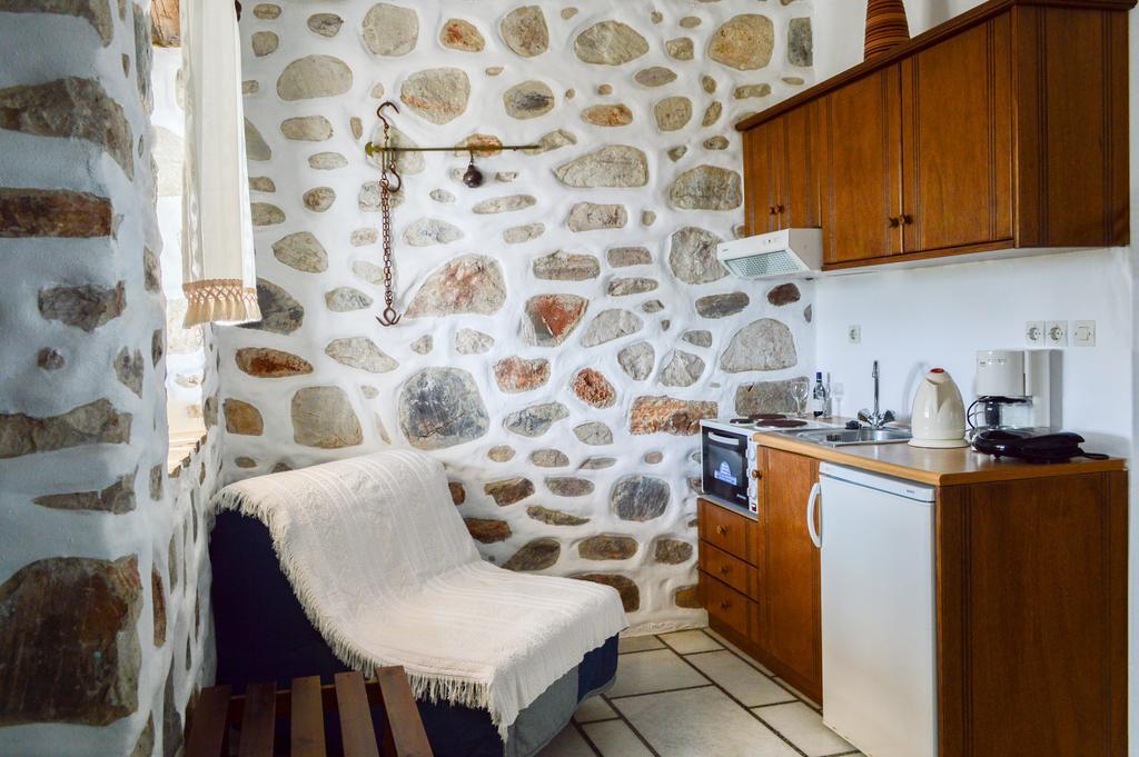 Villa Peristeri Agios Georgios  Kamer foto