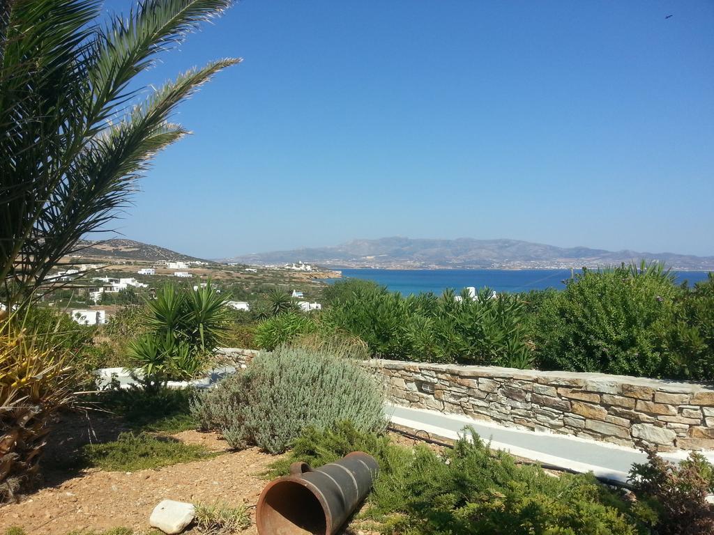 Villa Peristeri Agios Georgios  Buitenkant foto