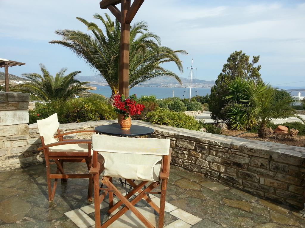 Villa Peristeri Agios Georgios  Kamer foto
