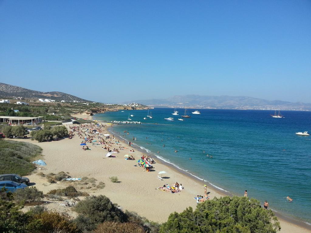 Villa Peristeri Agios Georgios  Buitenkant foto
