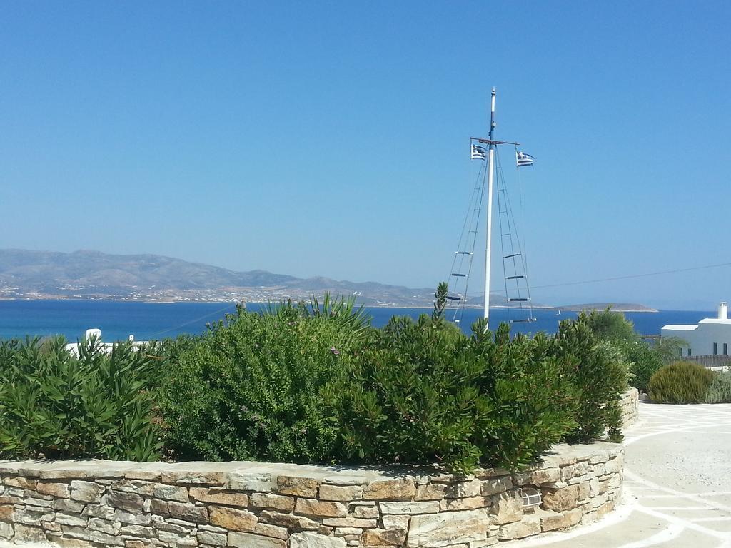 Villa Peristeri Agios Georgios  Buitenkant foto