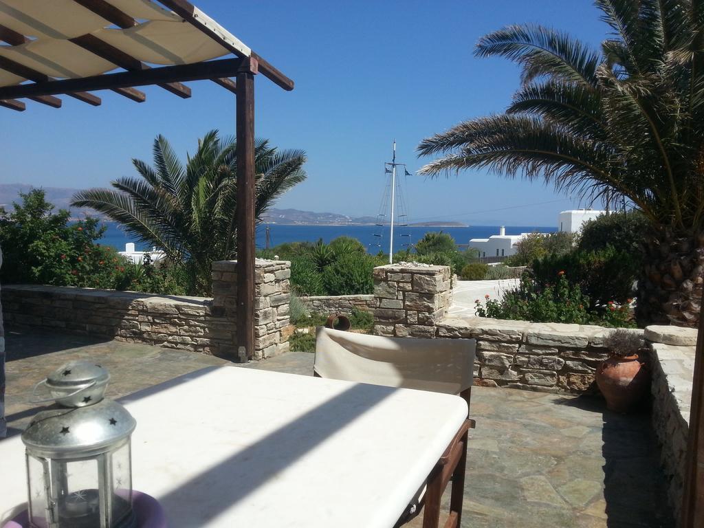 Villa Peristeri Agios Georgios  Kamer foto